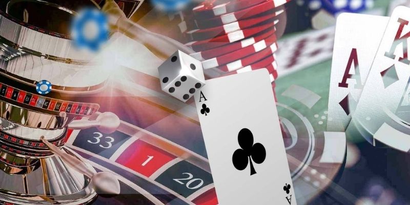 Đôi nét sơ qua về sảnh casino 8kbet