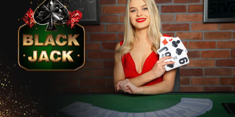 Giới thiệu sơ lược game online Blackjack 8kbet